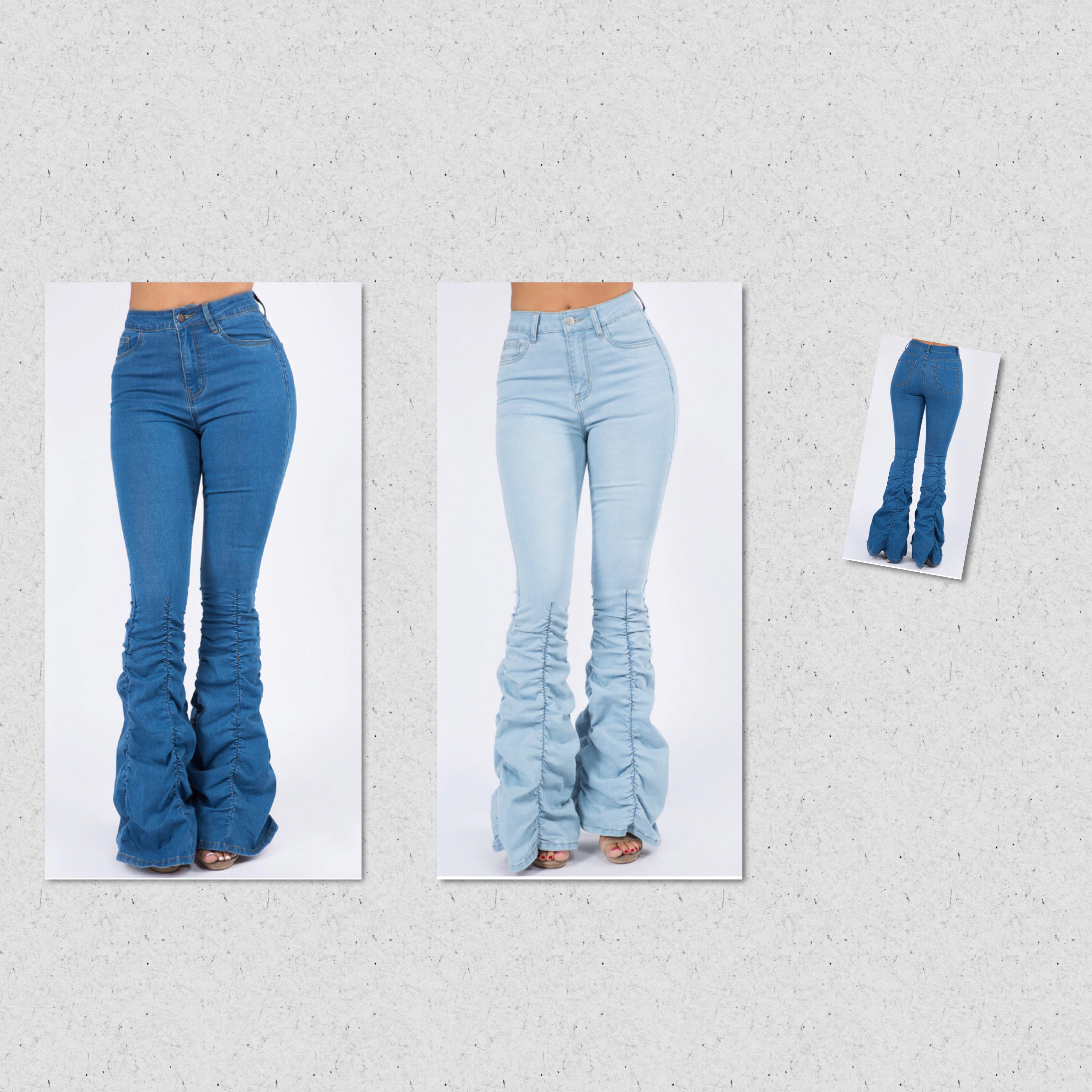 Shuffle Denim Jeans