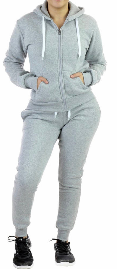 COMFTY FITTED HIGH WAIST JOGGERS SETS